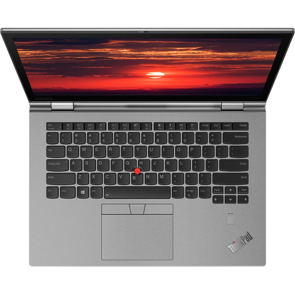 Lenovo 14" ThinkPad X1 Yoga Multi-Touch 2-in-1 Laptop