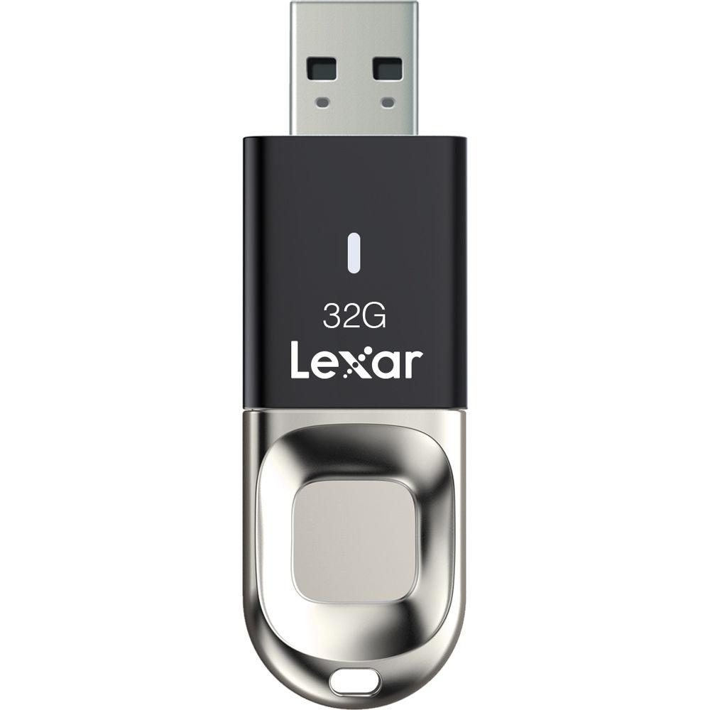 Lexar Jumpdrive Fingerprint F35 USB 3.0
