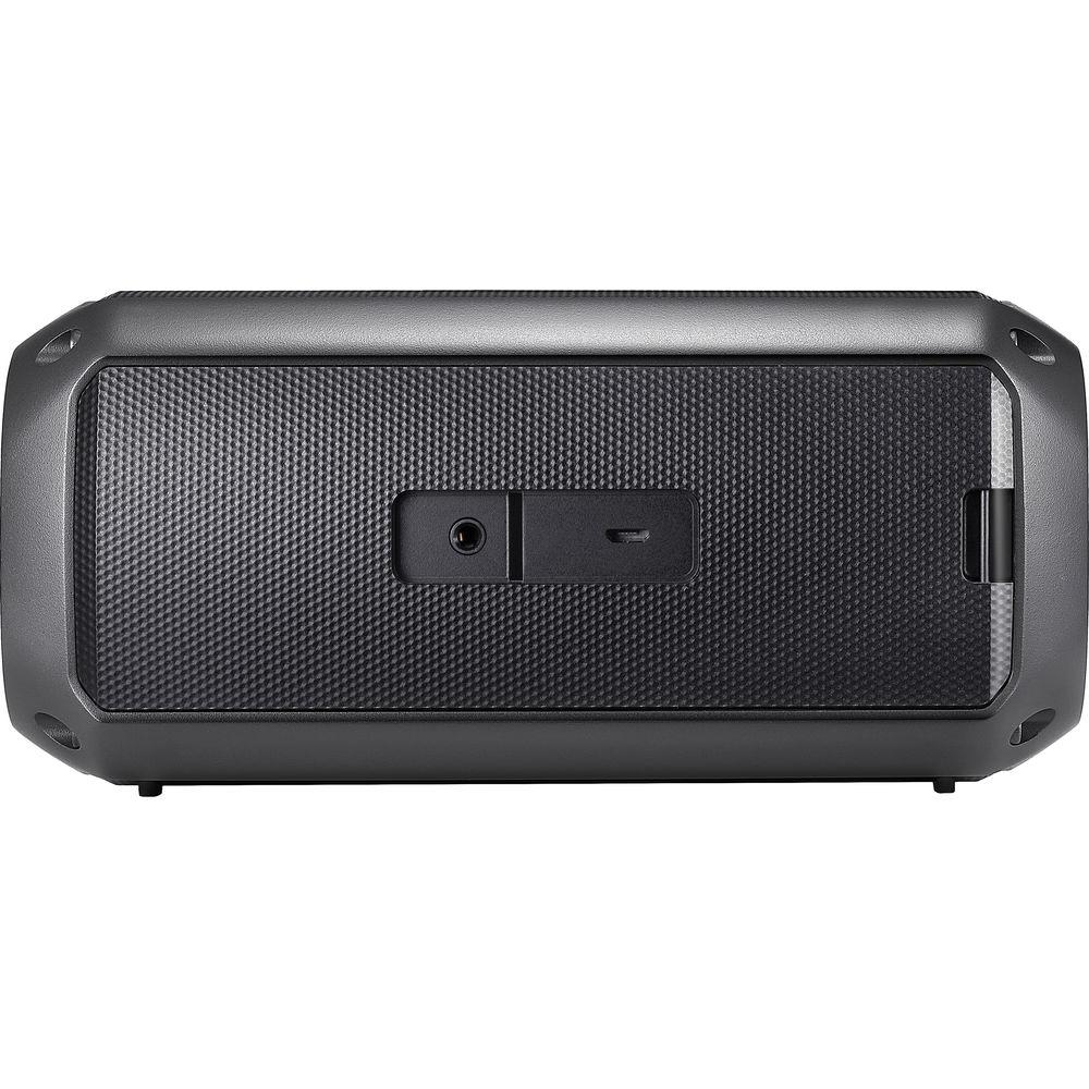 LG PK3 Portable Bluetooth Speaker with Meridian Technology