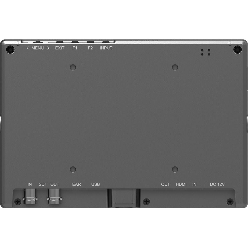 Lilliput FS7 7" 4K HDMI 3G-SDI Monitor with L-Series Type Plate