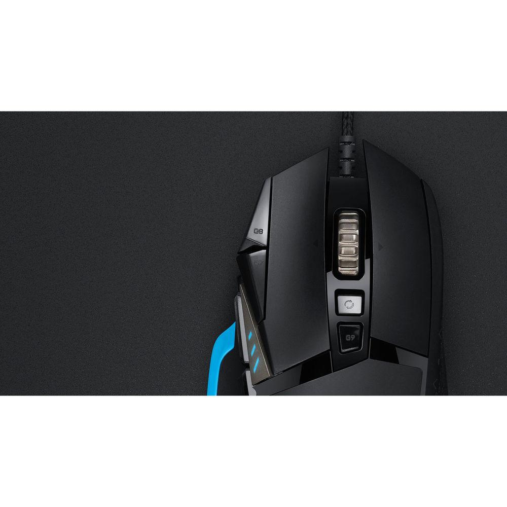 Logitech G240 Cloth Gaming Mouse Pad