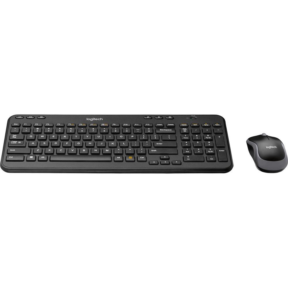 Logitech MK360 Wireless Combo