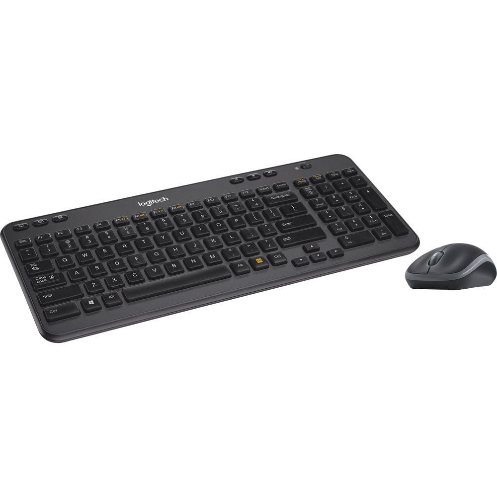 Logitech MK360 Wireless Combo
