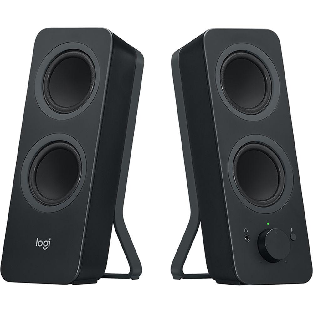 Logitech Z207 Bluetooth Computer Speakers
