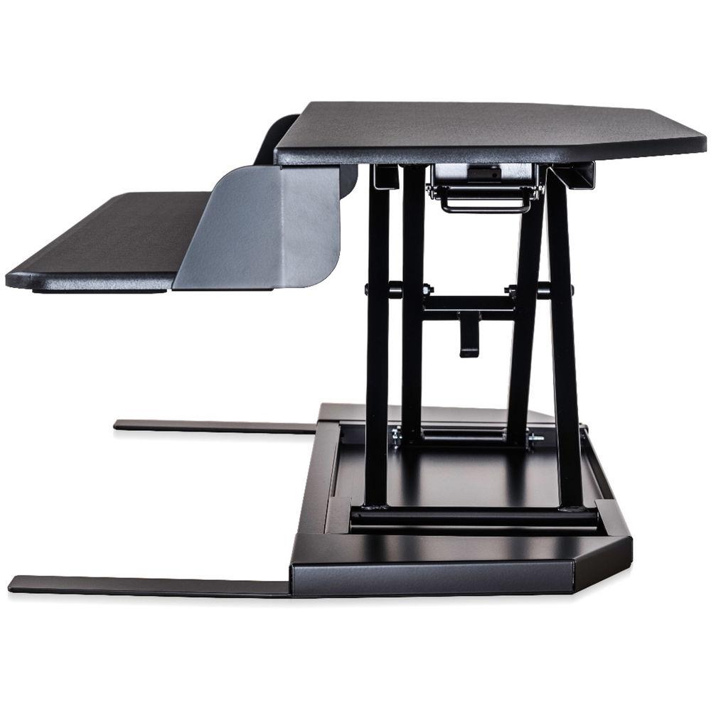 Luxor Level Up Corner Pro Standing Desk Converter