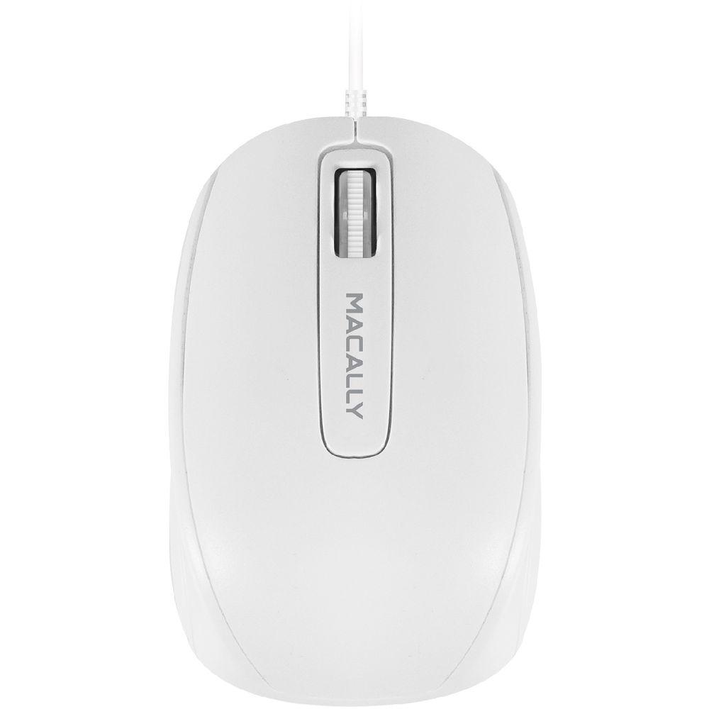 Macally MKMOUSE Wired Mouse