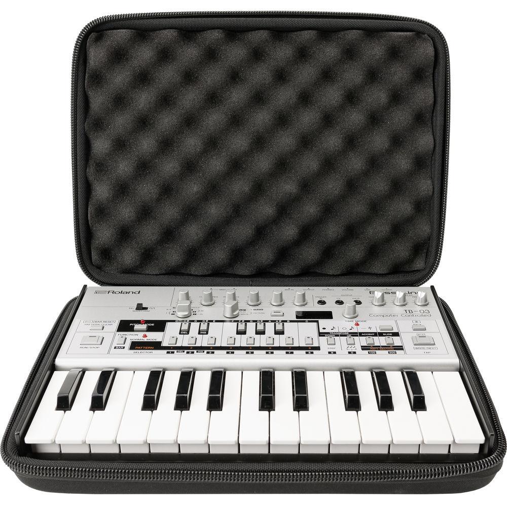 Magma Bags CTRL Case Boutique Key Bag for Roland Boutique Modules with K-25m Keyboard
