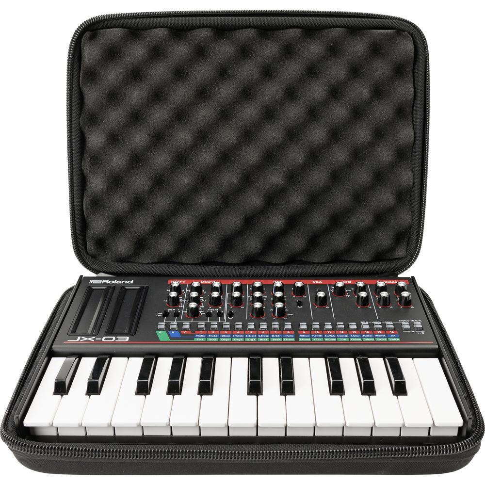 Magma Bags CTRL Case Boutique Key Bag for Roland Boutique Modules with K-25m Keyboard