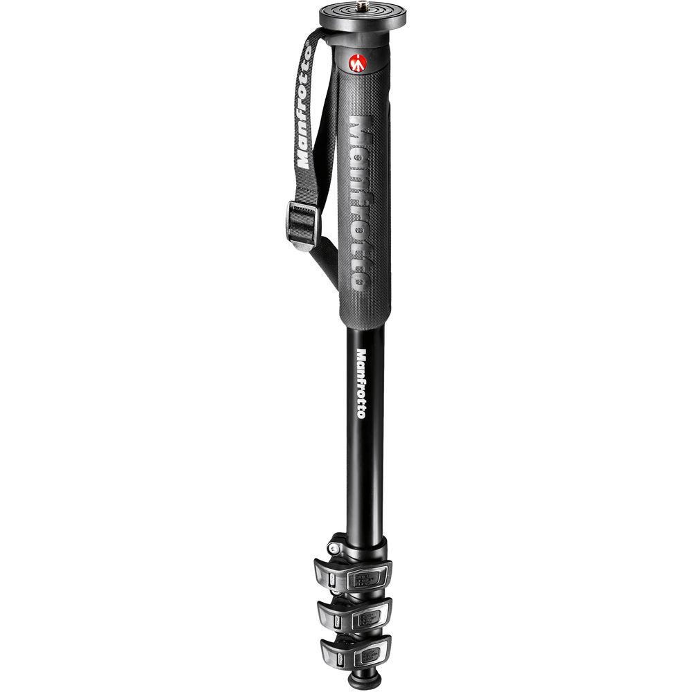Manfrotto MPMXPROA4US Aluminum XPRO Monopod