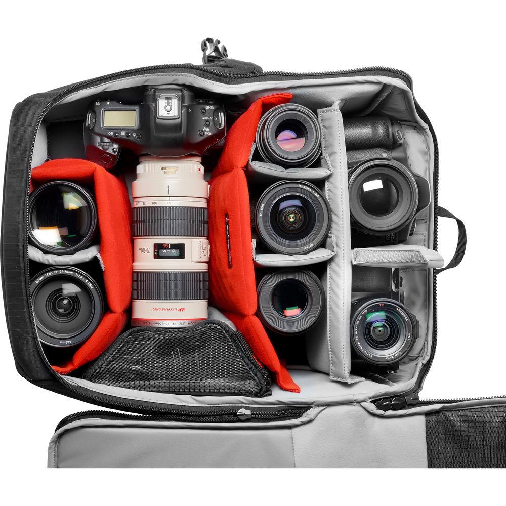 Manfrotto Pro Light 3N1-36 Camera Backpack