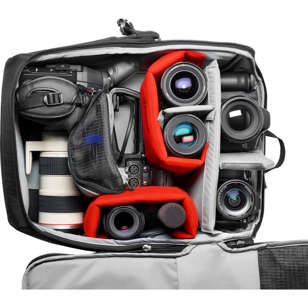 Manfrotto Pro Light 3N1-36 Camera Backpack