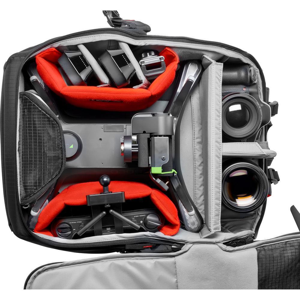 Manfrotto Pro Light 3N1-36 Camera Backpack