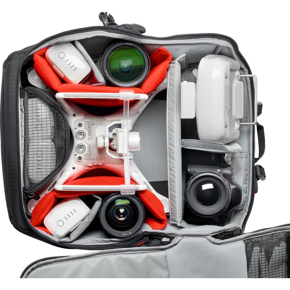 Manfrotto Pro Light 3N1-36 Camera Backpack