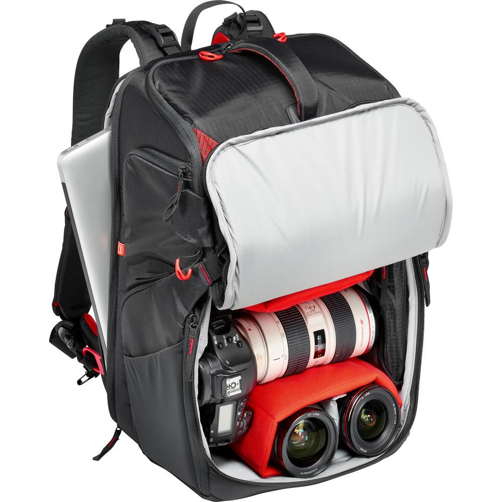 Manfrotto Pro Light 3N1-36 Camera Backpack