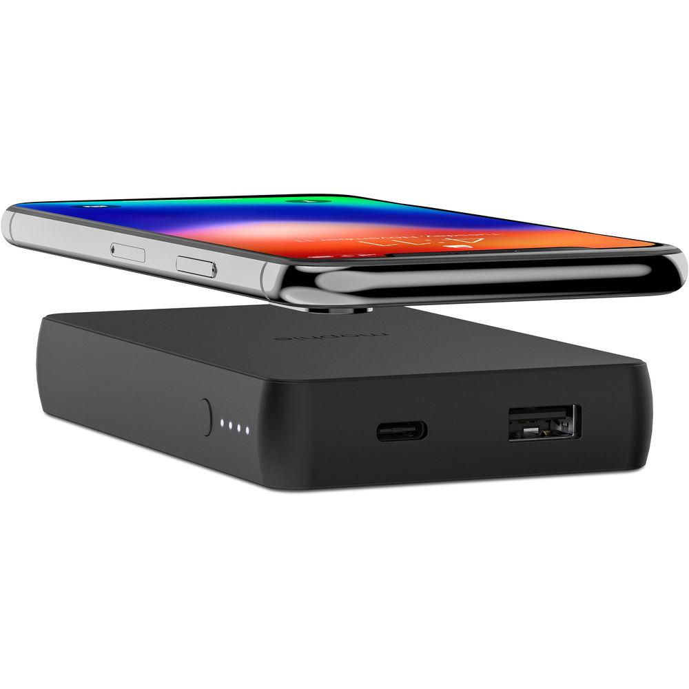 mophie 6,040mAh charge stream powerstation wireless