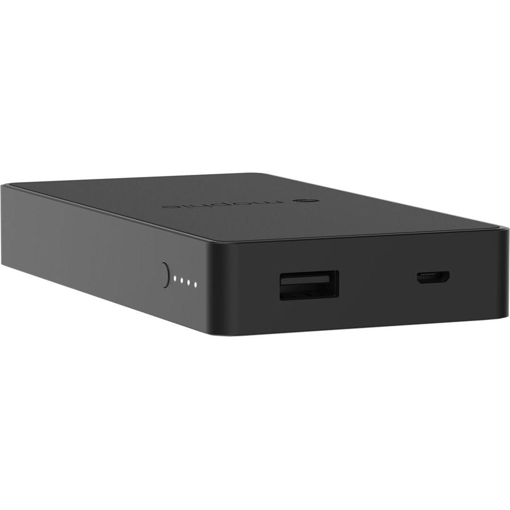 mophie charge force powerstation 10000mAh Wireless Charging Portable Battery Pack