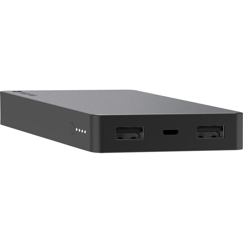mophie Powerstation XL Dual-USB 10,000mAh Battery Pack