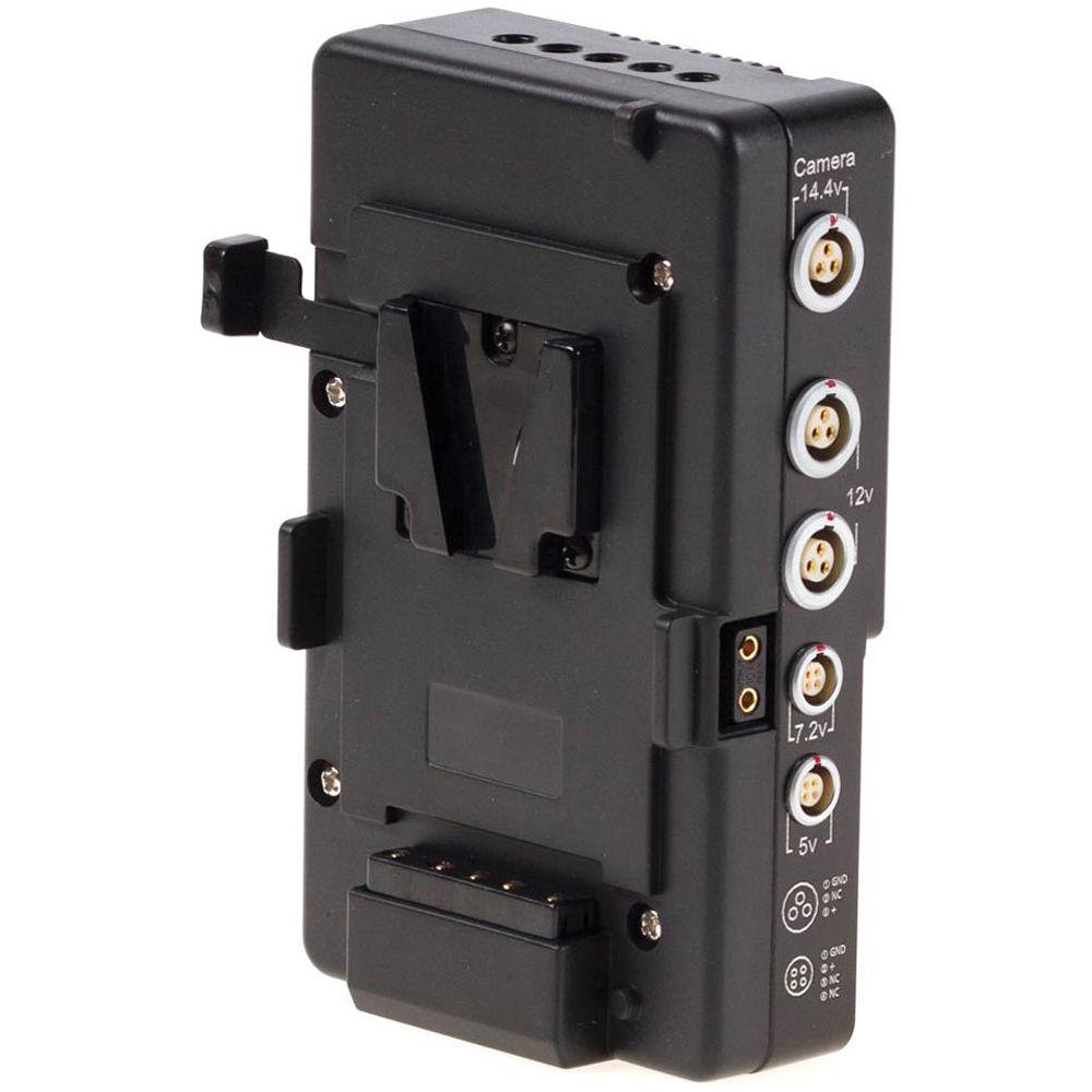 Movcam Canon C300 MKII Studio Kit