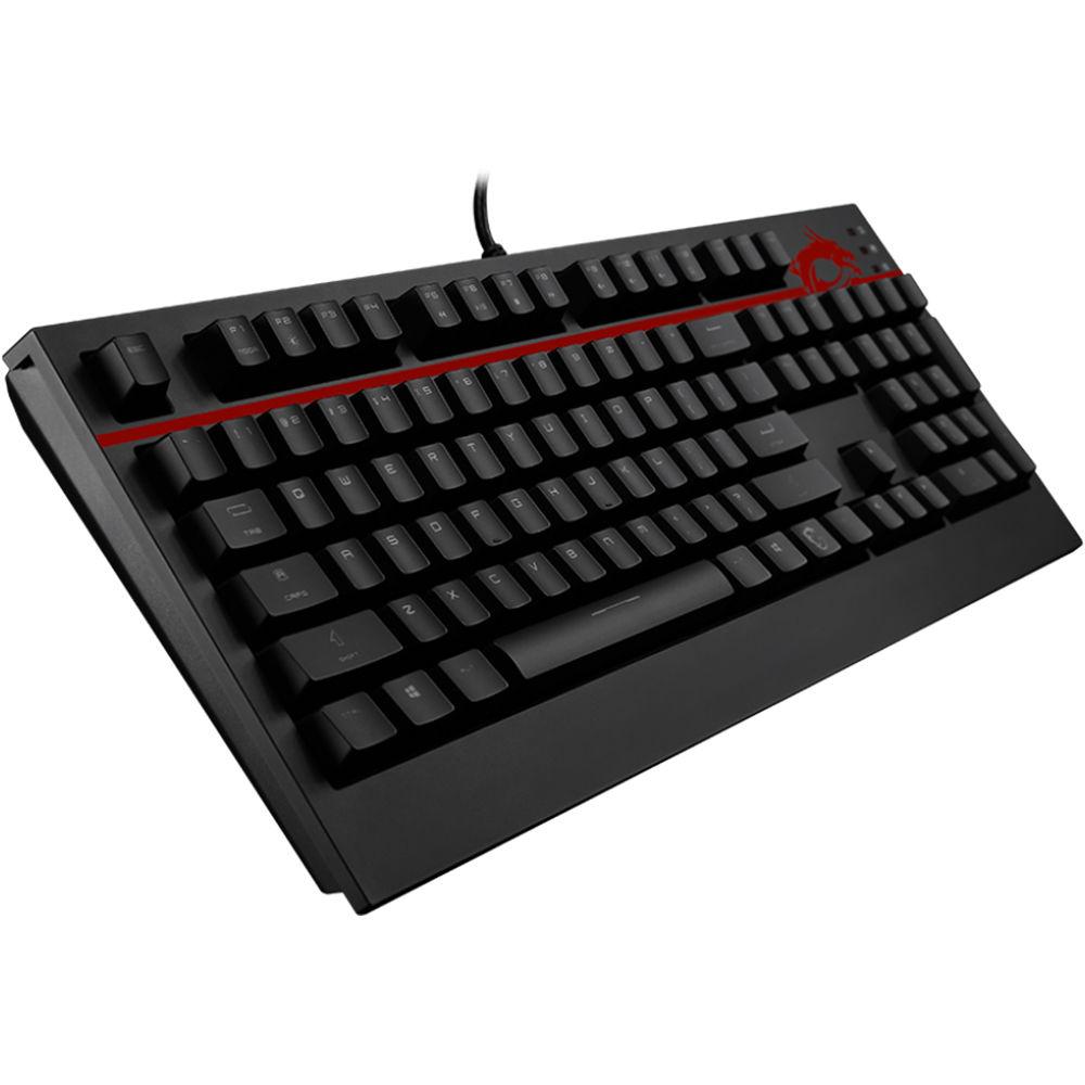 MSI GK-701 Backlit Mechanical Keyboard