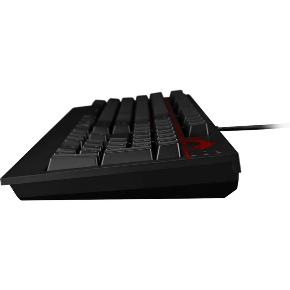 MSI GK-701 Backlit Mechanical Keyboard
