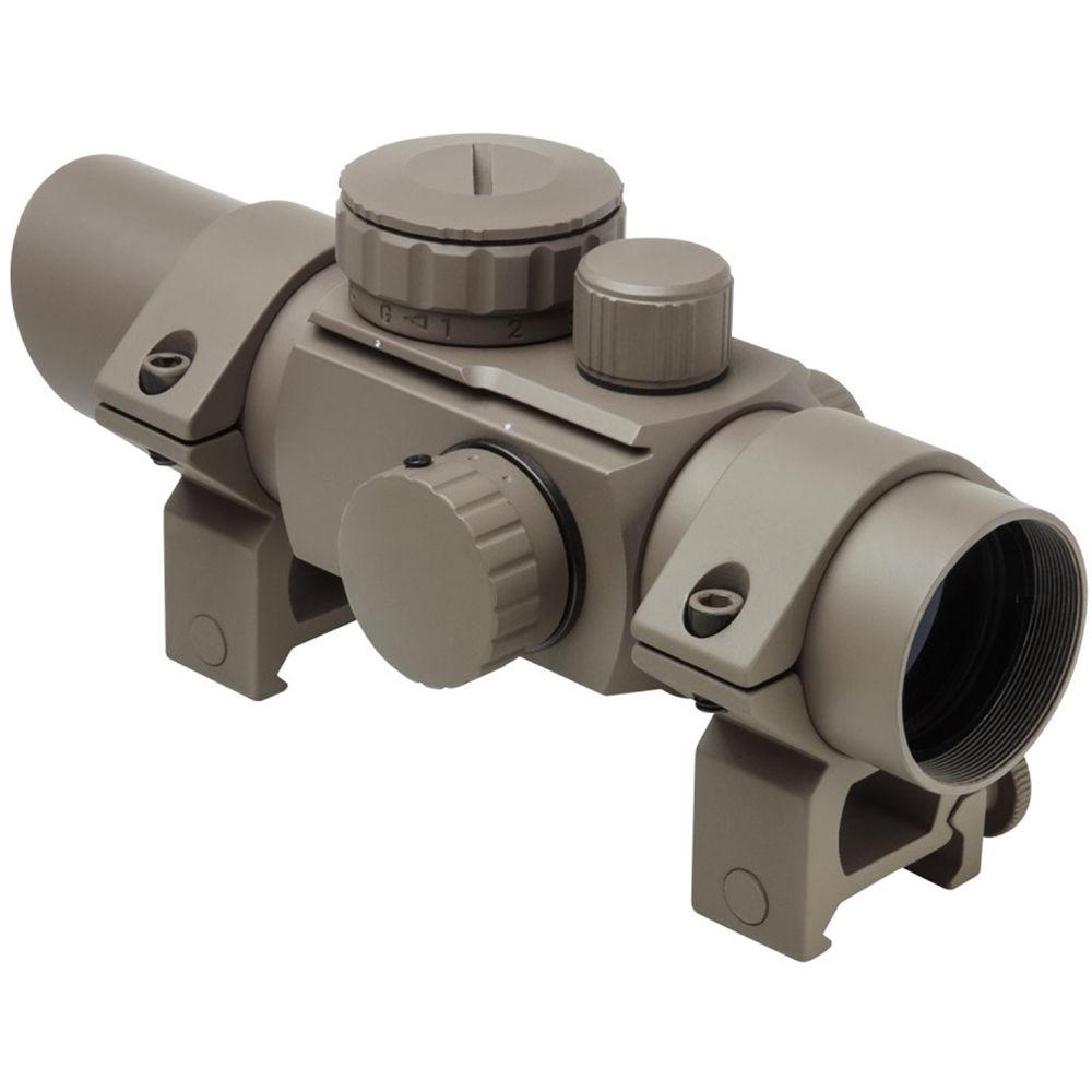 NcSTAR 1x28 Reflex Dot Sight