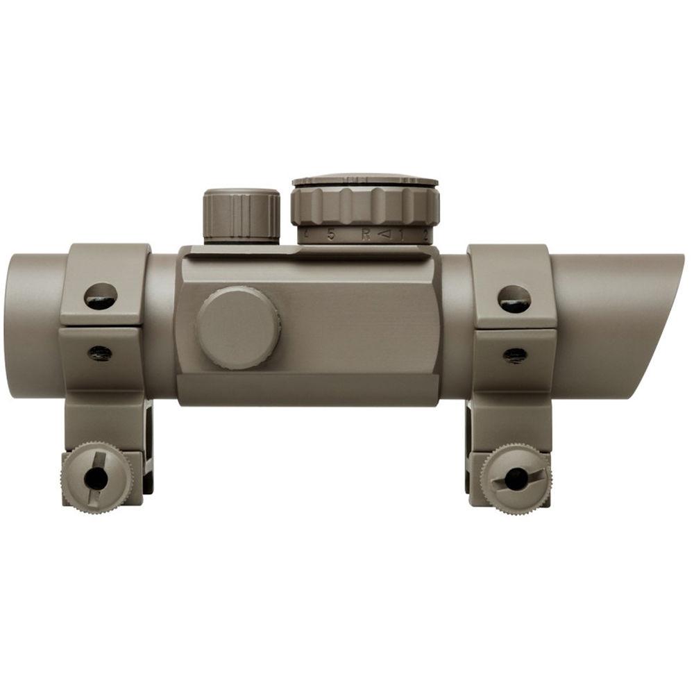 NcSTAR 1x28 Reflex Dot Sight