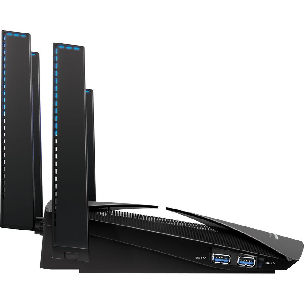 Netgear Nighthawk X10 Wireless-AD7200 Tri-Band Gigabit Router