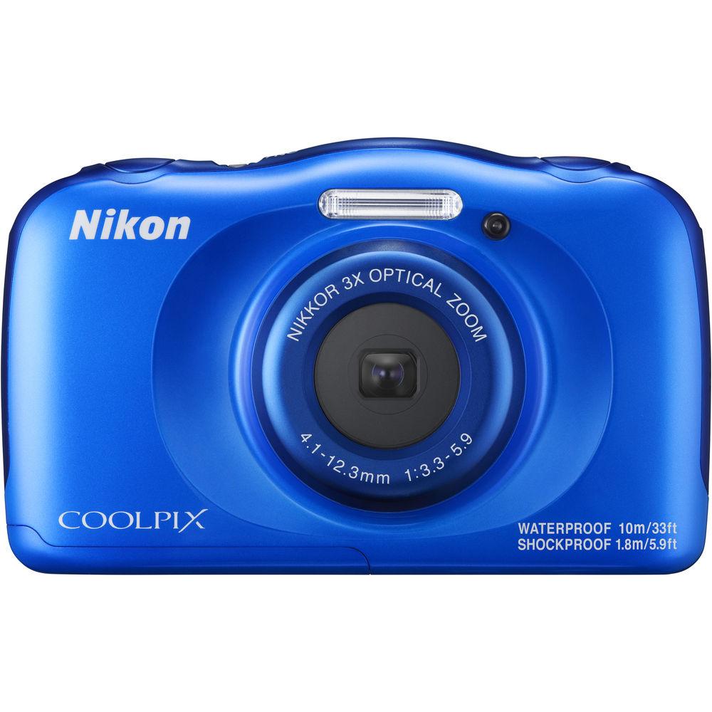 Nikon COOLPIX W100 Digital Camera