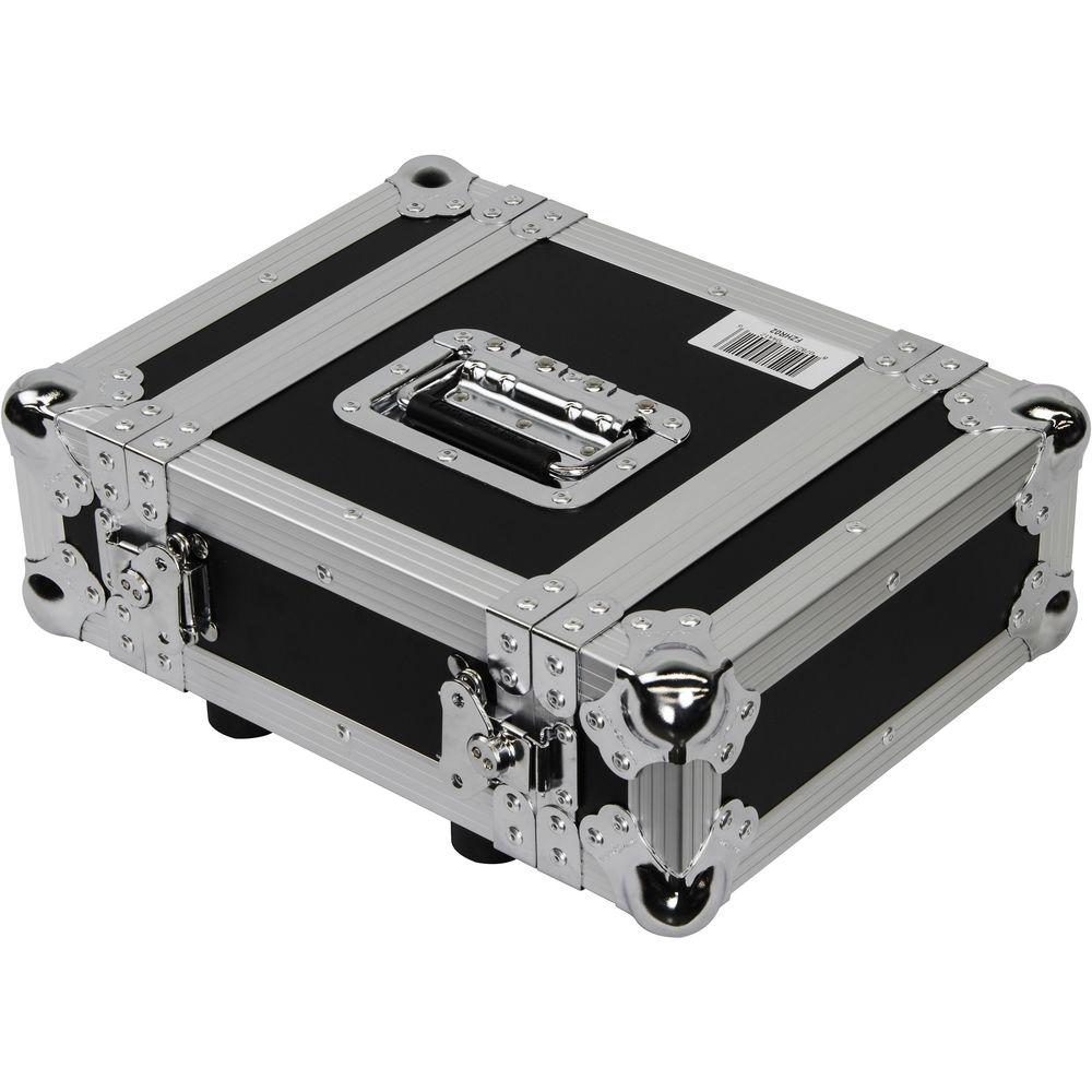 Odyssey Innovative Designs Flight Zone Series Half-Rack Flight Case