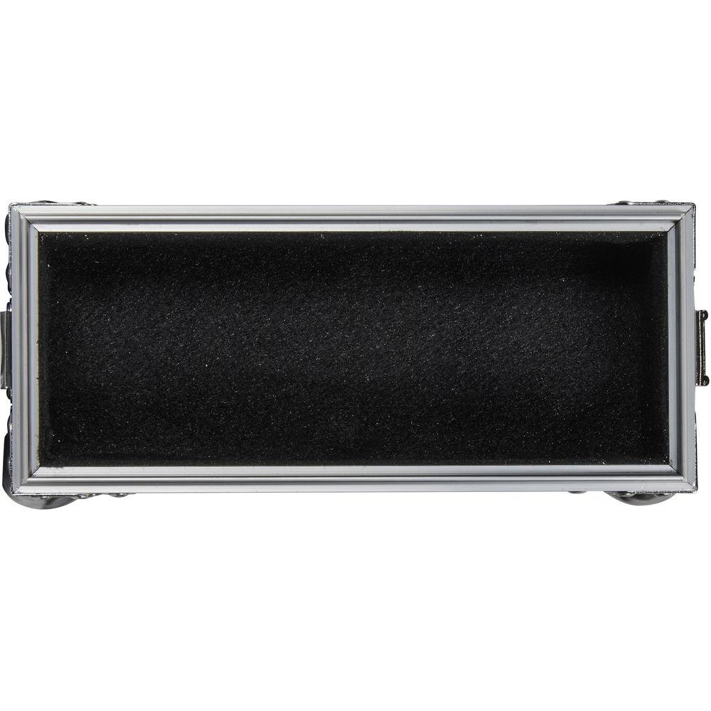 Odyssey Innovative Designs Flight Zone Series Half-Rack Flight Case