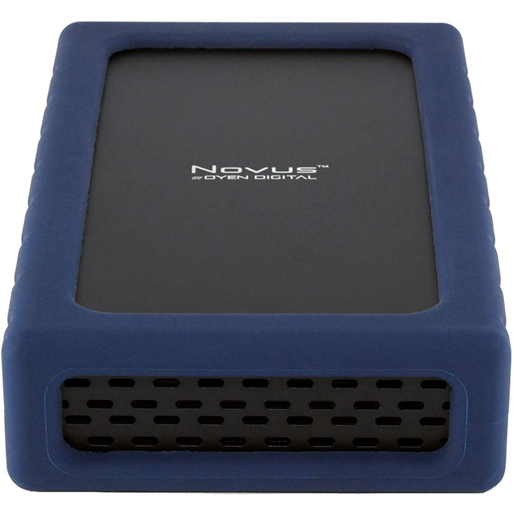 Oyen Digital Novus 3.5" USB-C USB 3.1 Enclosure