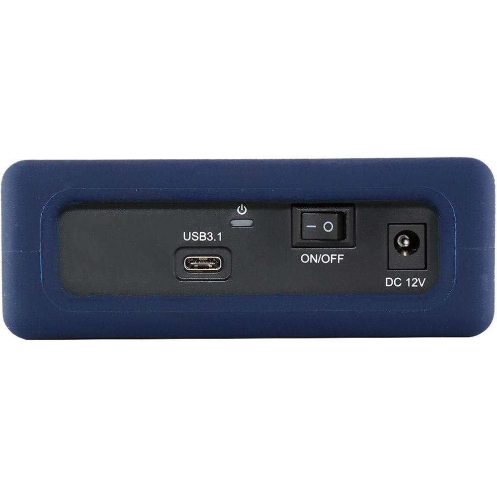 Oyen Digital Novus 3.5" USB-C USB 3.1 Enclosure