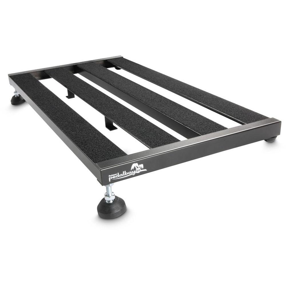 Palmer Pedal Bay 60 Pedalboard with Soft Carrying Case