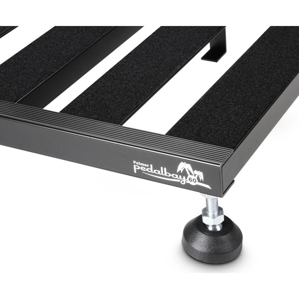 Palmer Pedal Bay 60 Pedalboard with Soft Carrying Case