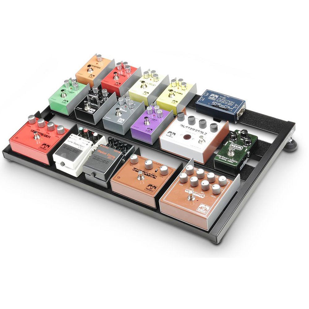 Palmer Pedal Bay 60L Pedalboard with Soft Carrying Case