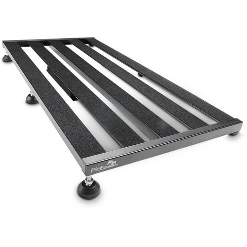 Palmer Pedal Bay 80 Pedalboard with Soft Carrying Case