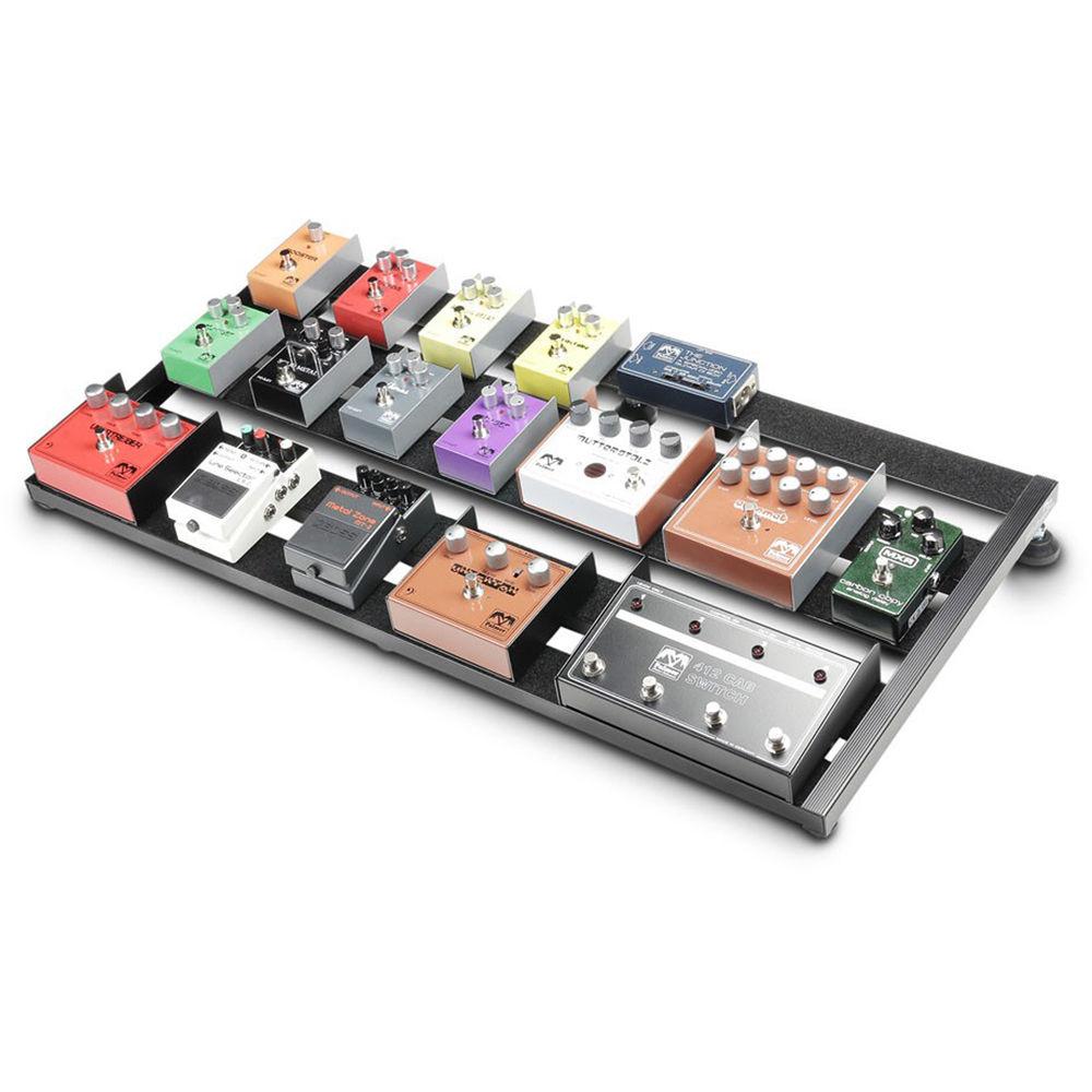 Palmer Pedal Bay 80 Pedalboard with Soft Carrying Case