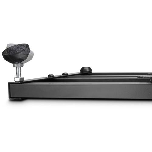 Palmer Pedal Bay 80 Pedalboard with Soft Carrying Case