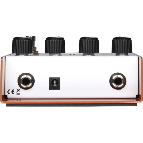 Palmer PEMUTT Mutterstolz Tube Distortion Guitar Effects Pedal