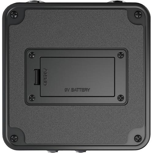 Palmer PEPAMPBASS Portable Bass Preamp Pedal