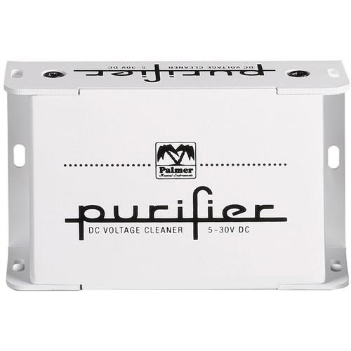 Palmer Purifier Power Conditioner for Guitar Pedals and Pedalboards
