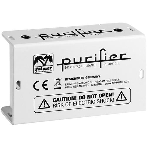 Palmer Purifier Power Conditioner for Guitar Pedals and Pedalboards