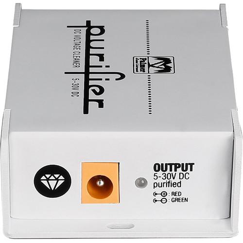 Palmer Purifier Power Conditioner for Guitar Pedals and Pedalboards