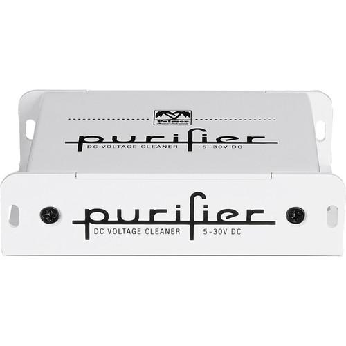 Palmer Purifier Power Conditioner for Guitar Pedals and Pedalboards