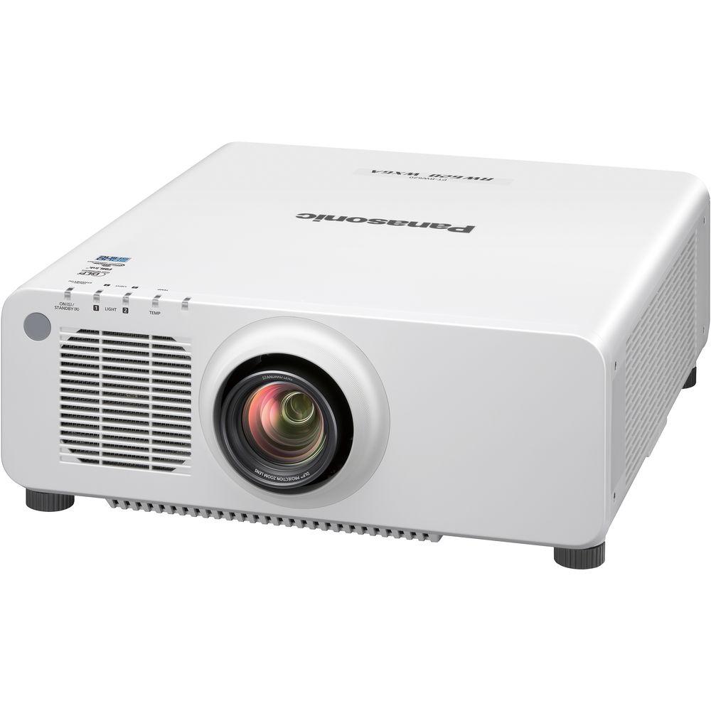 Panasonic PT-RW620WU 6200-Lumen WXGA DLP Projector without Lens