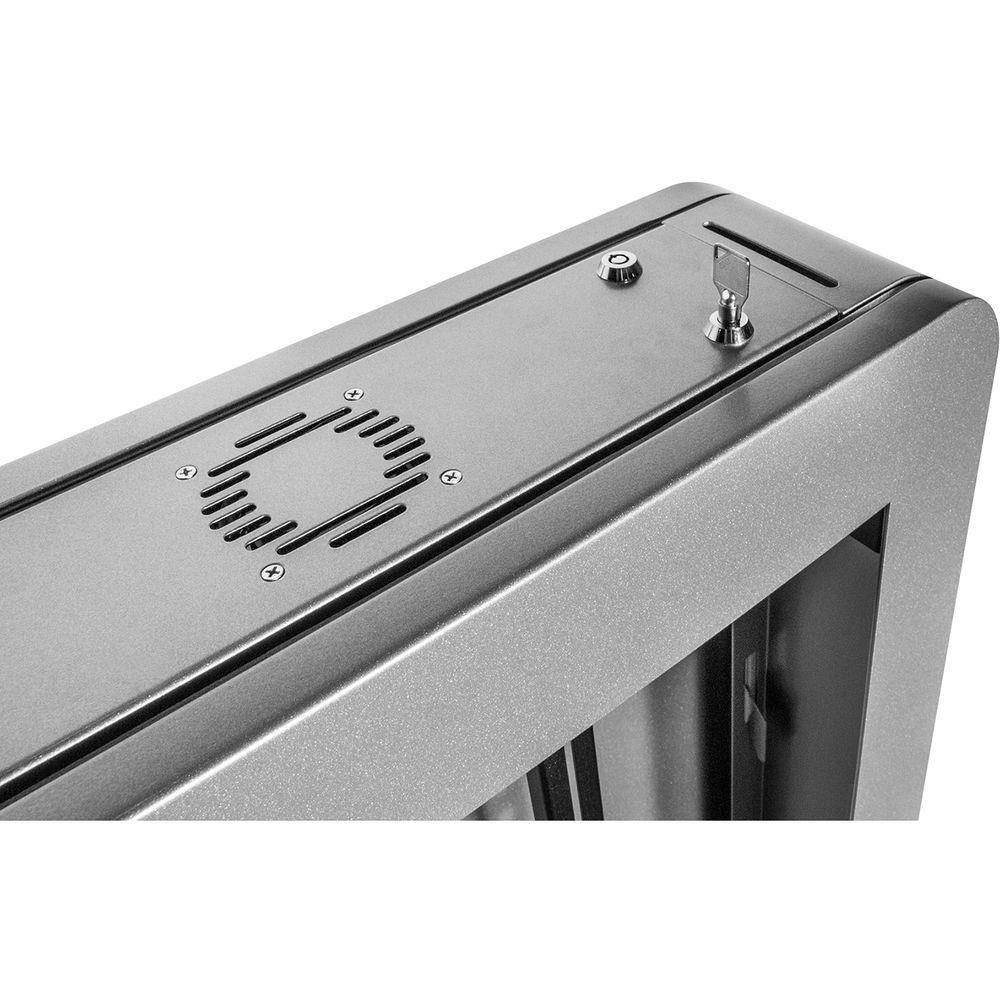 Peerless-AV 48" Portrait Back-To-Back Kiosk