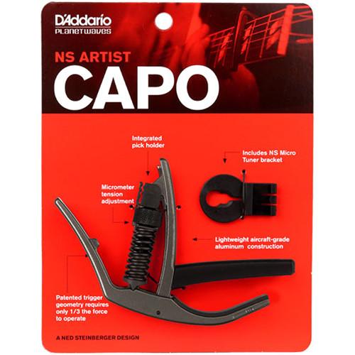 Planet Waves NS Artist Capo