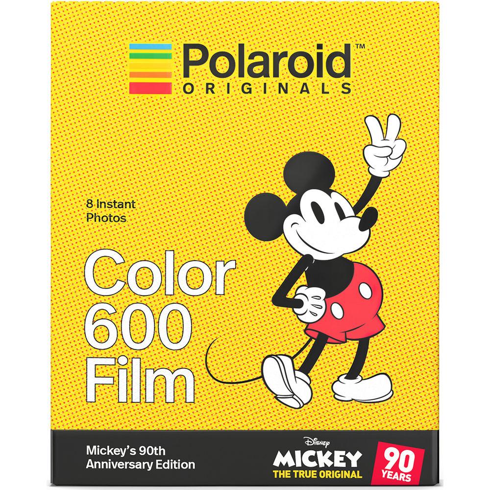 Polaroid Originals Color 600 Instant Film