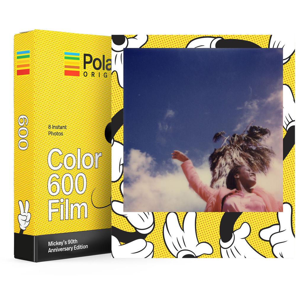 Polaroid Originals Color 600 Instant Film