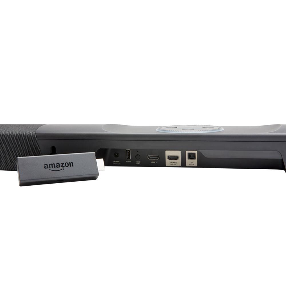 Polk Audio Command Bar 260W 2.1-Channel Soundbar System